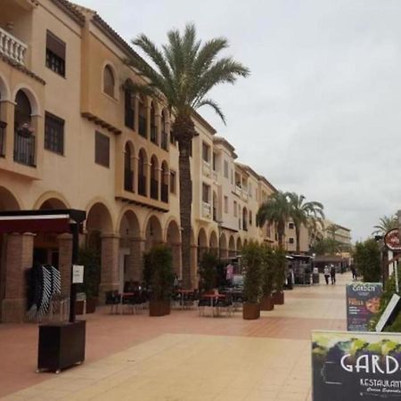 Mediterraneo Y Luminoso Appartement Los Alcázares Buitenkant foto