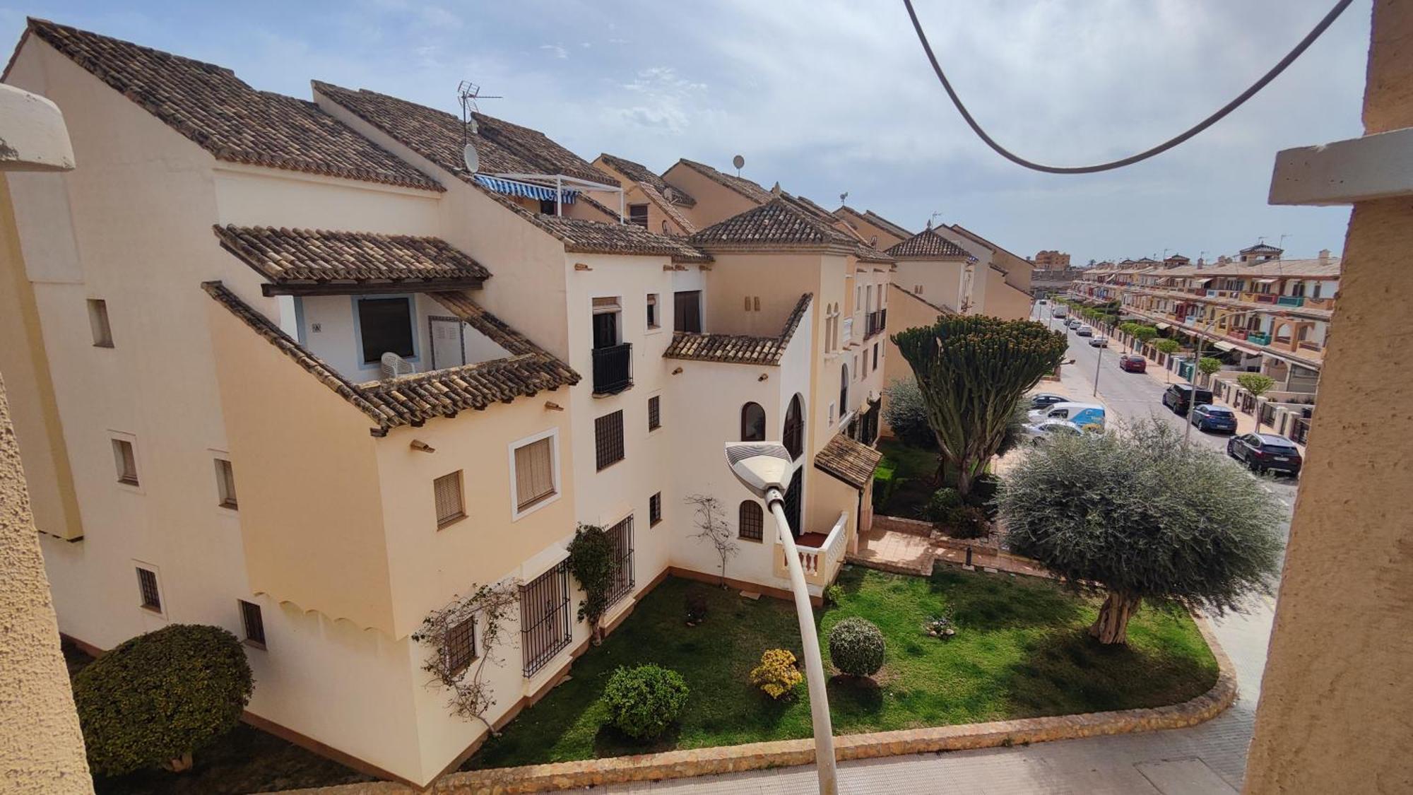Mediterraneo Y Luminoso Appartement Los Alcázares Buitenkant foto