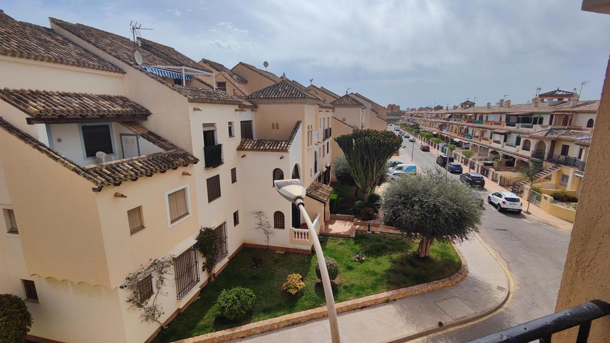 Mediterraneo Y Luminoso Appartement Los Alcázares Buitenkant foto
